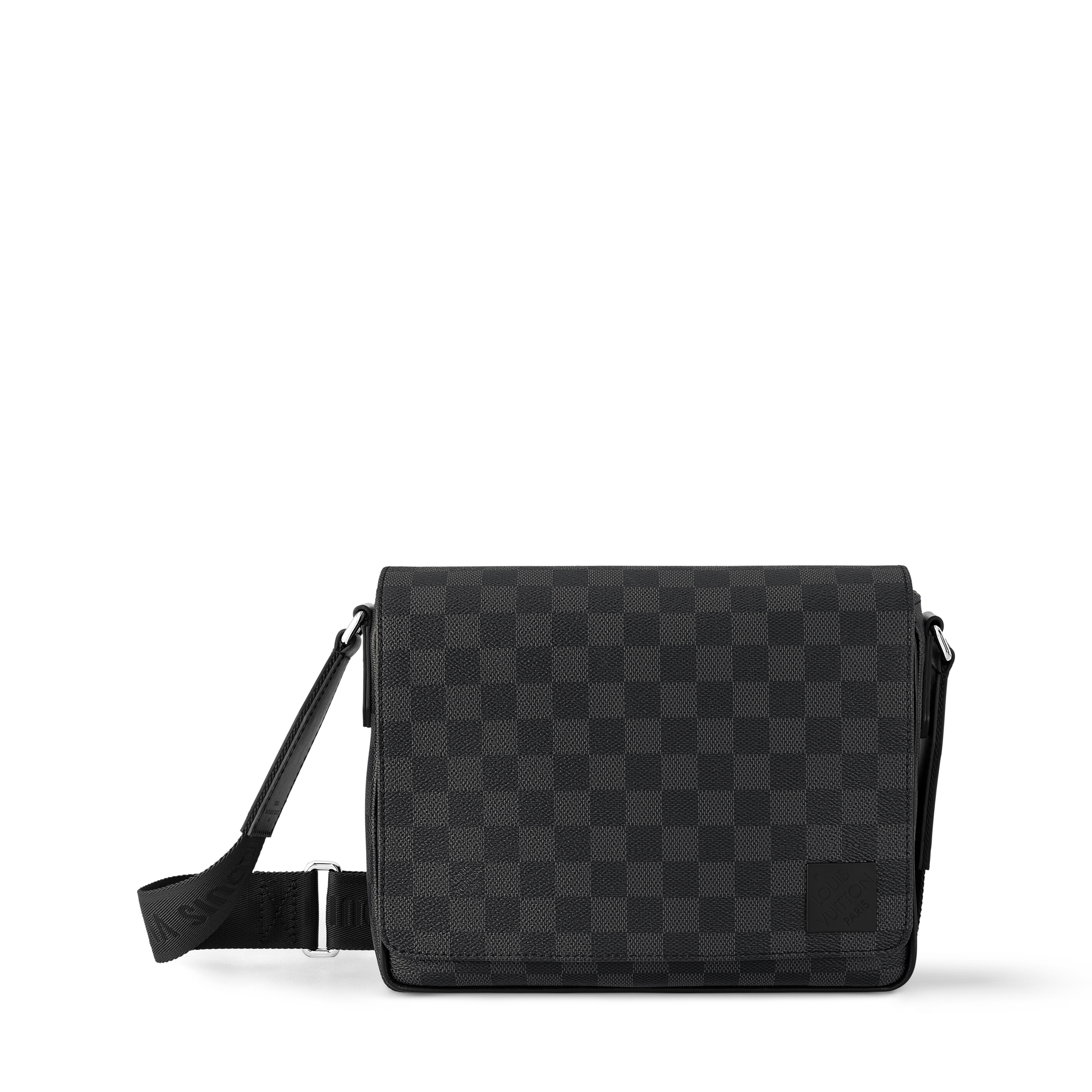 District PM Damier Graphite Canvas - Ramadan Gifts for Him | LOUIS